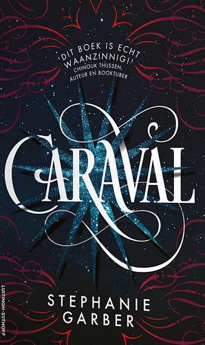 Caraval  by Stephanie Garber