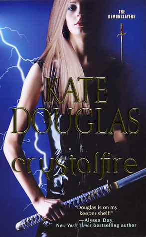 Crystalfire by Kate Douglas