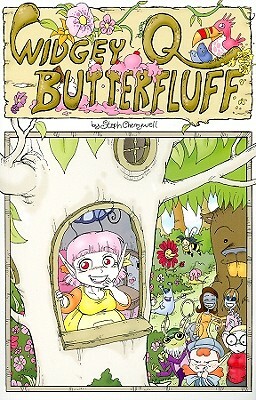 Widgey Q. Butterfluff by Steph Cherrywell