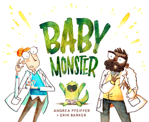 Baby Monster by Andrea Pfeiffer