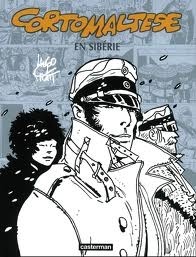 Corto Maltese en Sibérie by Hugo Pratt