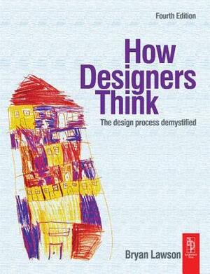 How Designers Think by Bryan Lawson