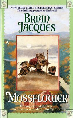 Mossflower by Brian Jaques