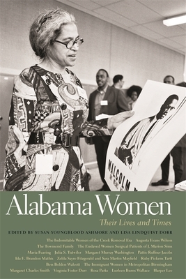 Alabama Women: Their Lives and Times by 