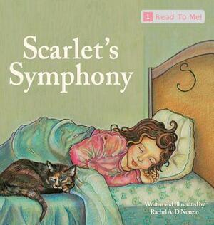 Scarlet's Symphony by Rachel Dinunzio