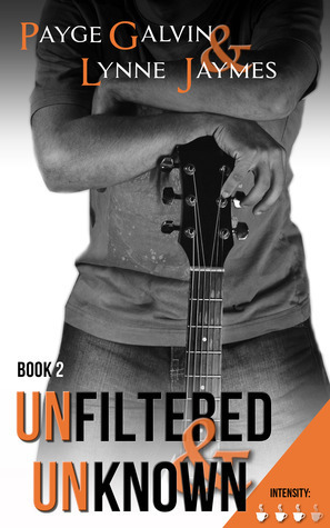 Unfiltered & Unknown by Cynthia Ormololu, Lynne James, Payge Galvin