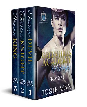 Green Hills Academy Trilogy Box Set by Josie Max