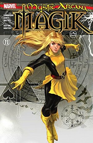 Mystic Arcana: Magik #1 by David Sexton, Louise Simonson