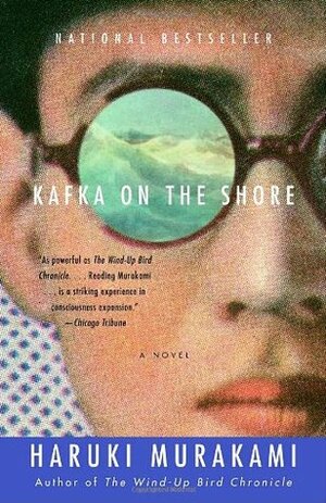 Kafka on the Shore by Haruki Murakami・村上春樹