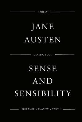 Sense and Sensibility by Jane Austen