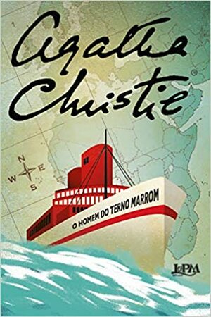 O homem do terno marrom by Agatha Christie