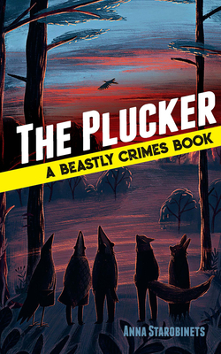 The Plucker by Anna Starobinets