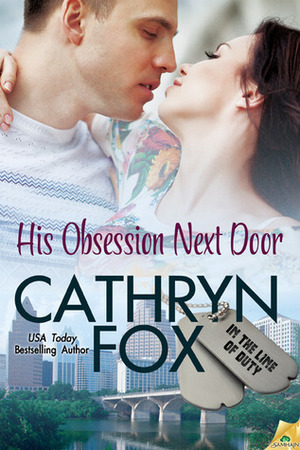 His Obsession Next Door by Cathryn Fox