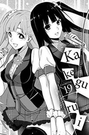 Kakegurui - Compulsive Gambler -, Chapter 19 by Homura Kawamoto