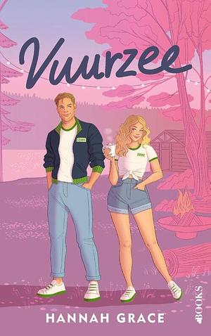 Vuurzee by Hannah Grace