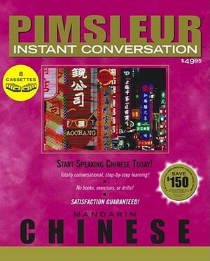 Chinese (Mandarin) by Pimsleur