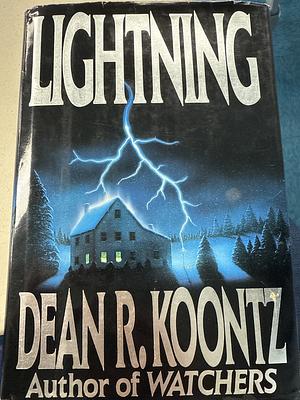 Lightning by Dean Koontz by Dean Koontz, Dean Koontz