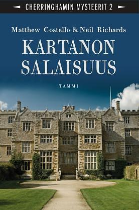 Kartanon salaisuus by Matthew Costello, Neil Richards