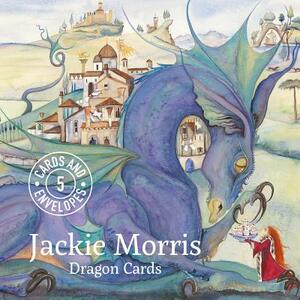 Jackie Morris: Dragon Cards by Jackie Morris