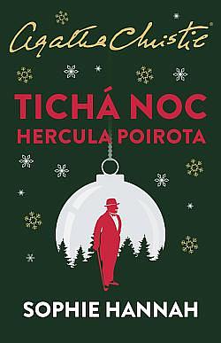 Tichá noc Hercula Poirota by Sophie Hannah