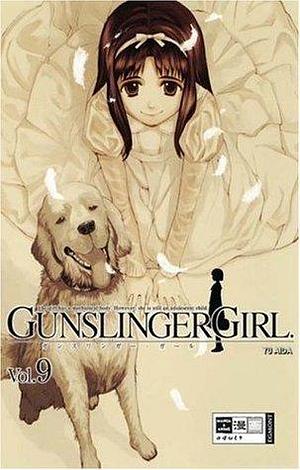Gunslinger Girl 9 by Matthias Wissnet, Yu Aida, Yu Aida, Josef Shanel