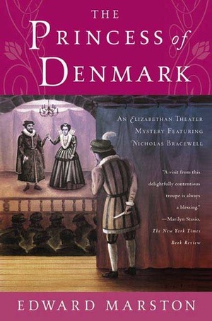 The Princess of Denmark by Edward Marston