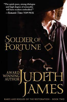 Soldier of Fortune: The King's Courtesan by Judith James