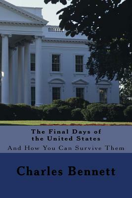The Final Days of the United States: And How You Can Survive Them by Charles Bennett