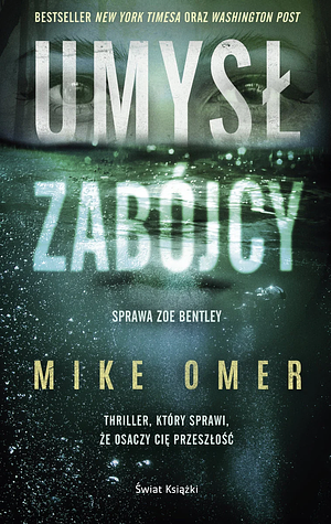 Umysł Zabójcy by Mike Omer