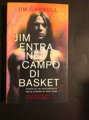 Jim entra nel campo di basket by Jim Carroll