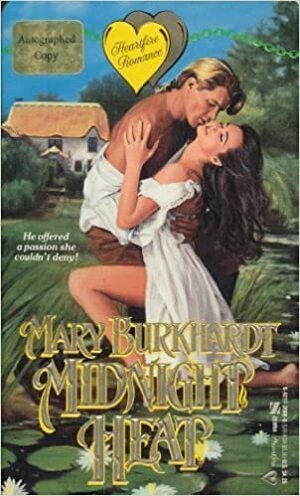 Midnight Heat by Mary Burkhardt