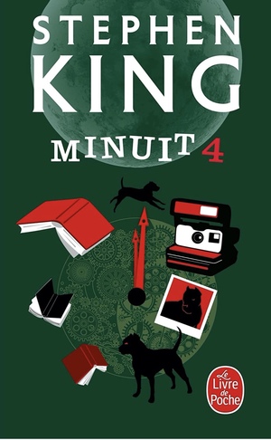 Minuit 4 by Stephen King