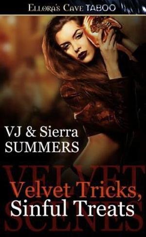 Velvet tricks, sinful treats by V.J. Summers, Kelli j Radtke