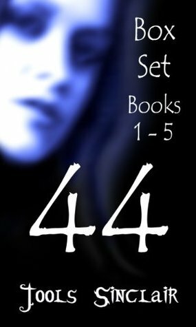 Forty-Four Box Set Books 1-5 by Jools Sinclair