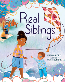 Real Siblings by Seamus Kirst