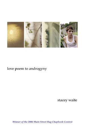 Love Poem to Androgyny by Stacey Waite