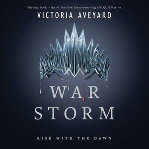 War Storm by Victoria Aveyard