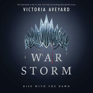 War Storm by Victoria Aveyard