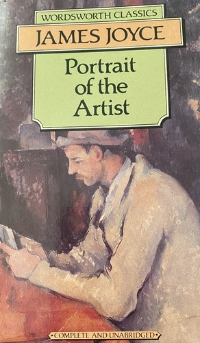 A Portrait of the Artist as a Young Man by James Joyce