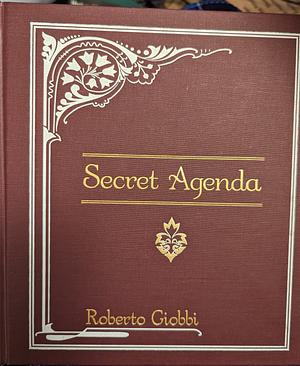 Secret Agenda by Roberto Giobbi