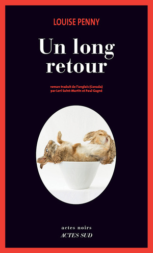 Un long retour by Louise Penny