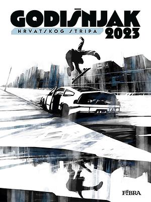 Godišnjak hrvatskog stripa 2023. by Tomislav Košta, Korina Hunjak, Jan Škrinjar, Filip Kelava, Tihomir Matijević, Anamarija Kvas, Stipe Kalajzic, Mihaela Erceg-Mihe, Noemi RIbić, Tonci Zonjic, Matej Stić, Hrvoje Ružić, Ivan Čondić-Begov, Sonja Gašperov, Ivana Geček, Dubravko Mataković, Ivan Marušić