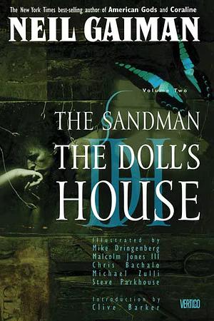 The Sandman, Vol. 2: The Doll's House by Neil Gaiman