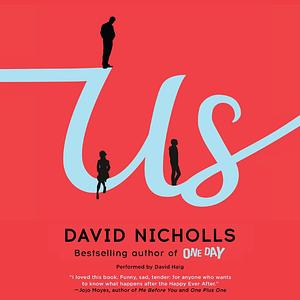 Us by David Nicholls