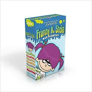 The Complete Franny K. Stein, Mad Scientist by Jim Benton