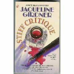 A Stiff Critique by Jaqueline Girdner