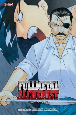 Fullmetal Alchemist (3-in-1 Edition), Vol. 8 by Hiromu Arakawa