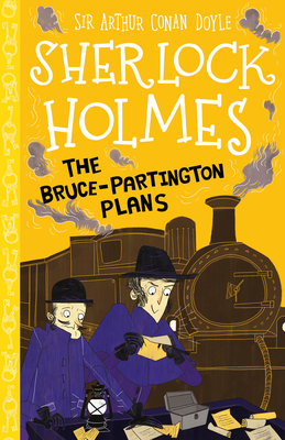 Sherlock Holmes: The Bruce-Partington Plans by 