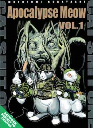 Apocalypse Meow, Volume 1 by Jeffrey Lilly, Motofumi Kobayashi