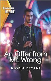 An Offer from Mr. Wrong by Niobia Bryant, Niobia Bryant